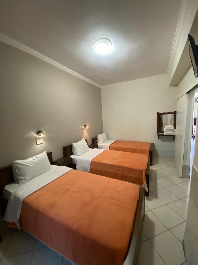Paradosi Rooms Igoumenitsa Exterior photo