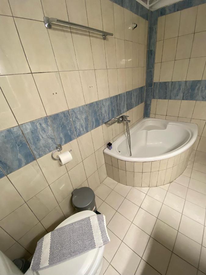 Paradosi Rooms Igoumenitsa Exterior photo