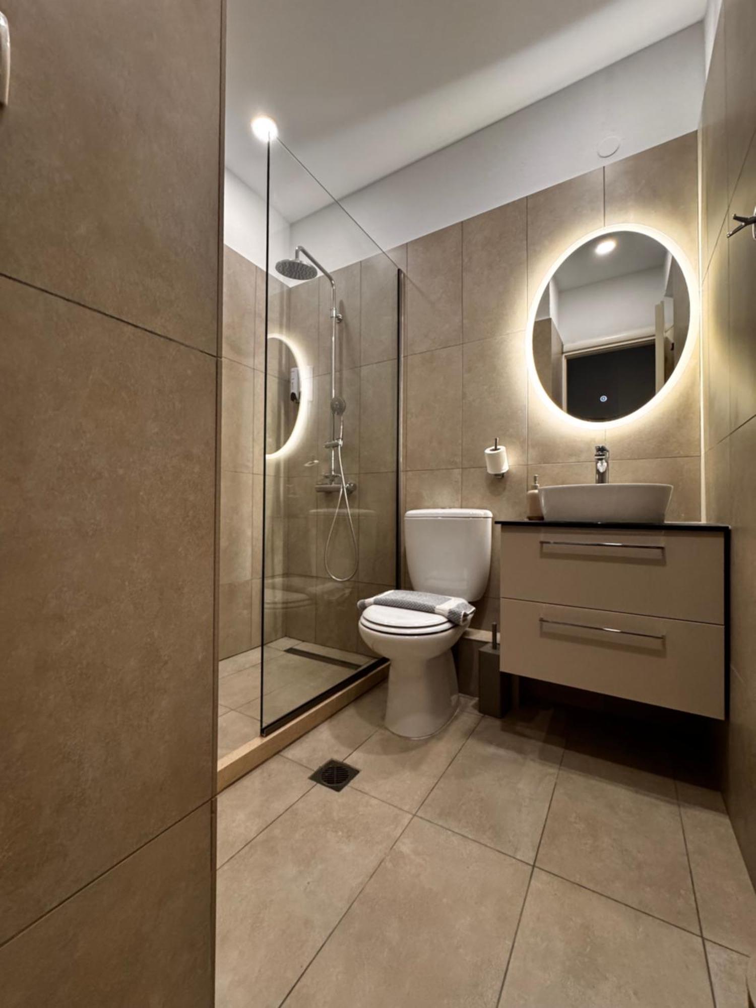 Paradosi Rooms Igoumenitsa Exterior photo